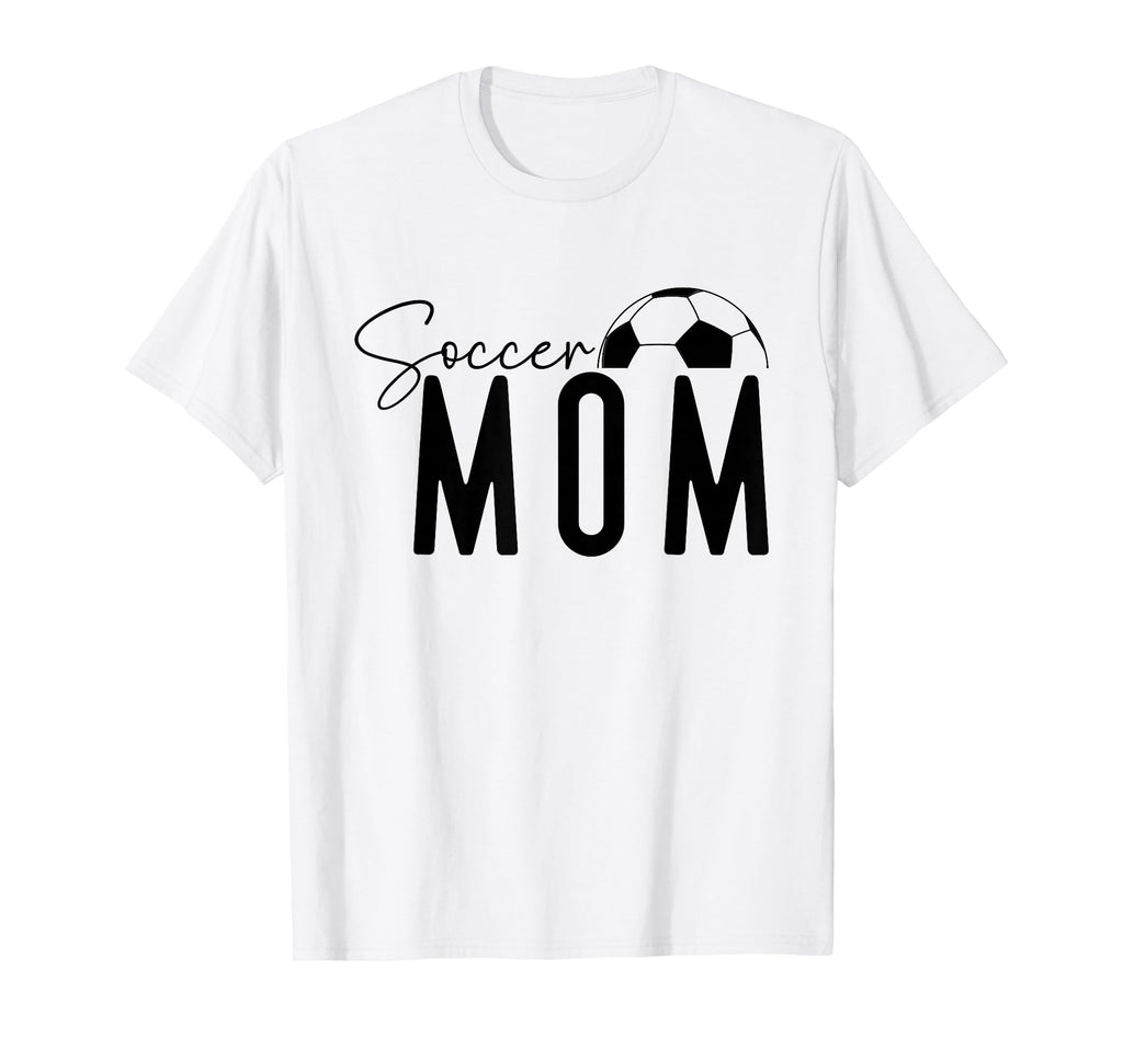 Soccer Mom Gifts Outfits Shop Sweatshirt - Unique Graphic Men Women - T-Shirt, Sweatshirt, Hoodie