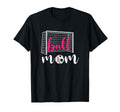 Soccer Mom Ball Football Game Day Funny T-Shirt - Unique Graphic Men Women - T-Shirt, Sweatshirt, Hoodie