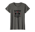 Tournament Senior Flag Football Mom T-Shirt - Graphic Print for Adults - T-Shirt, Sweatshirt, Hoodie