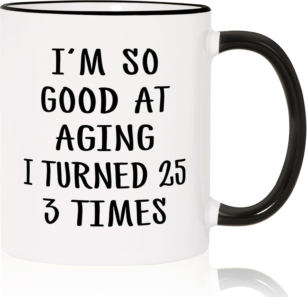 Aurahouse 75th Birthday Gifts for Women Men, Funny - Adult & Kids T-Shirts, Sweatshirts & Hoodies apparel design preview 1