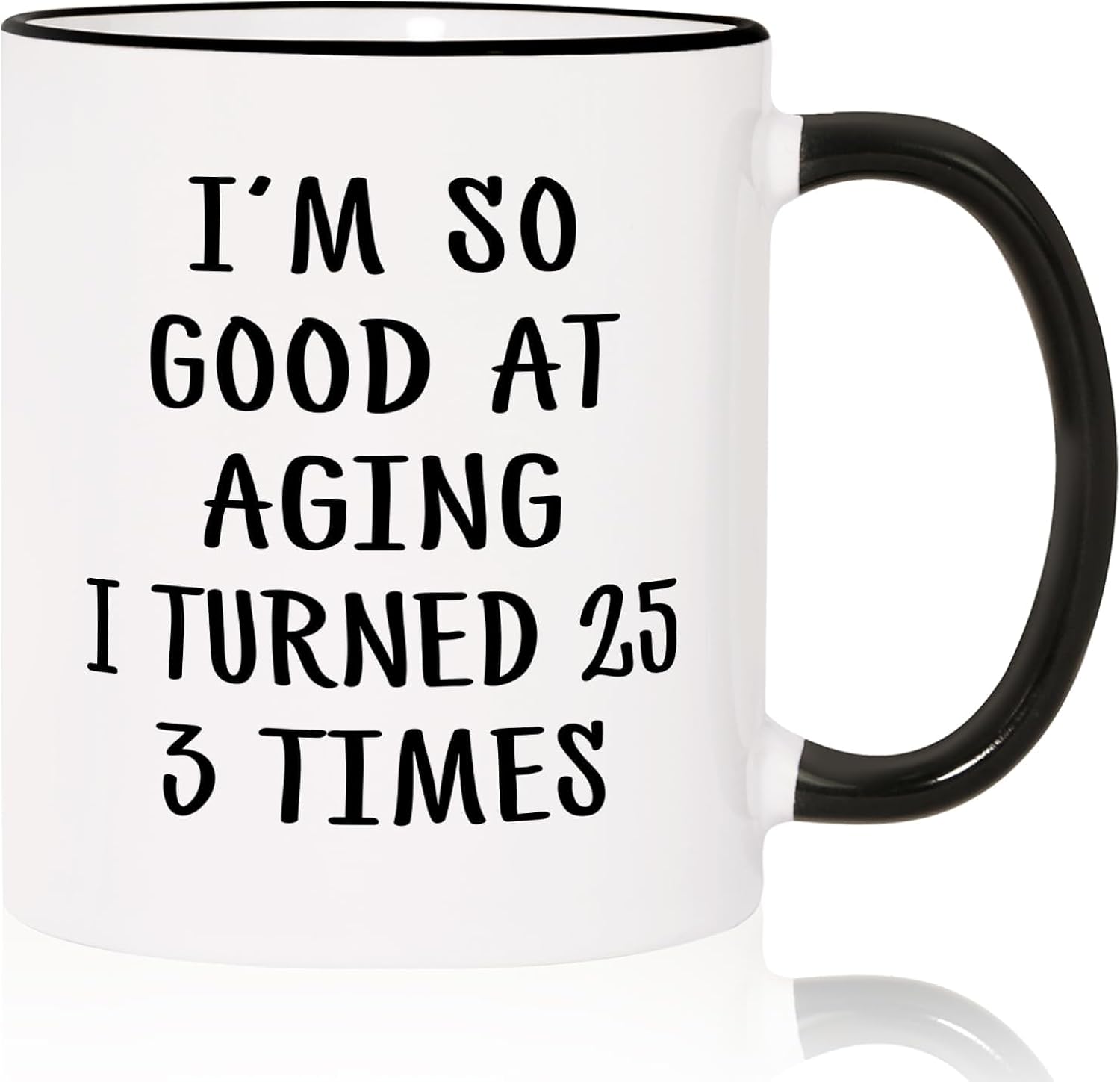 Aurahouse 75th Birthday Gifts for Women Men, Funny - Adult & Kids T-Shirts, Sweatshirts & Hoodies apparel design preview 1