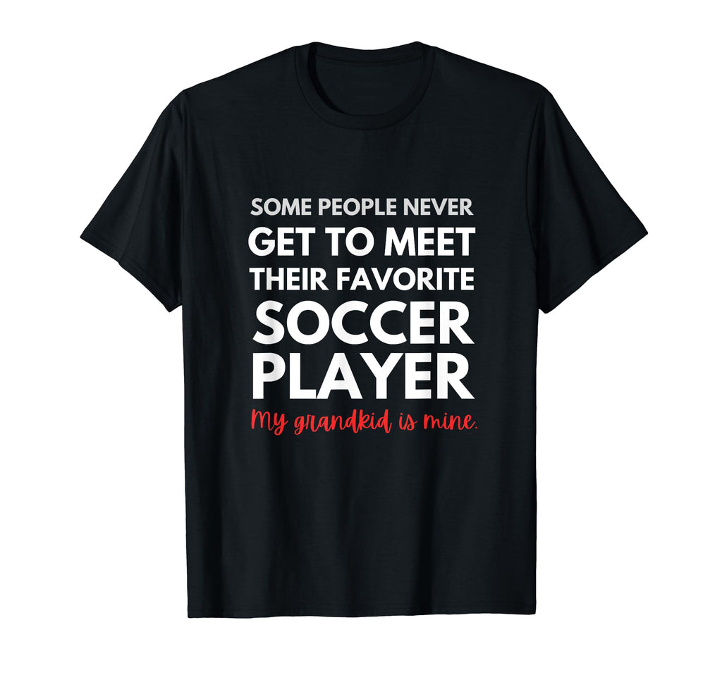 Soccer Grandma T-Shirt - Novelty Apparel Men Women - T-Shirt, Sweatshirt, Hoodie
