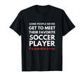 Soccer Grandma T-Shirt - Novelty Apparel Men Women - T-Shirt, Sweatshirt, Hoodie