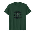 Field Ready Mom Steady Soccer Mom T-Shirt - Novelty Apparel Unisex - T-Shirt, Sweatshirt, Hoodie