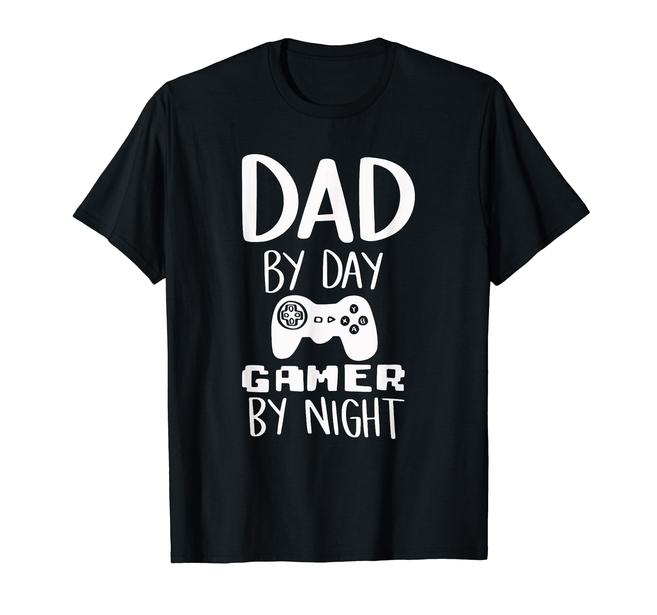 Dad Day Gamer Night Video Games T-Shirt - Aesthetic Graphic Men Women - T-Shirt, Sweatshirt, Hoodie