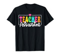Teacher Assistant Back To School T-Shirt - Streetwear Style Men Women - T-Shirt, Sweatshirt, Hoodie