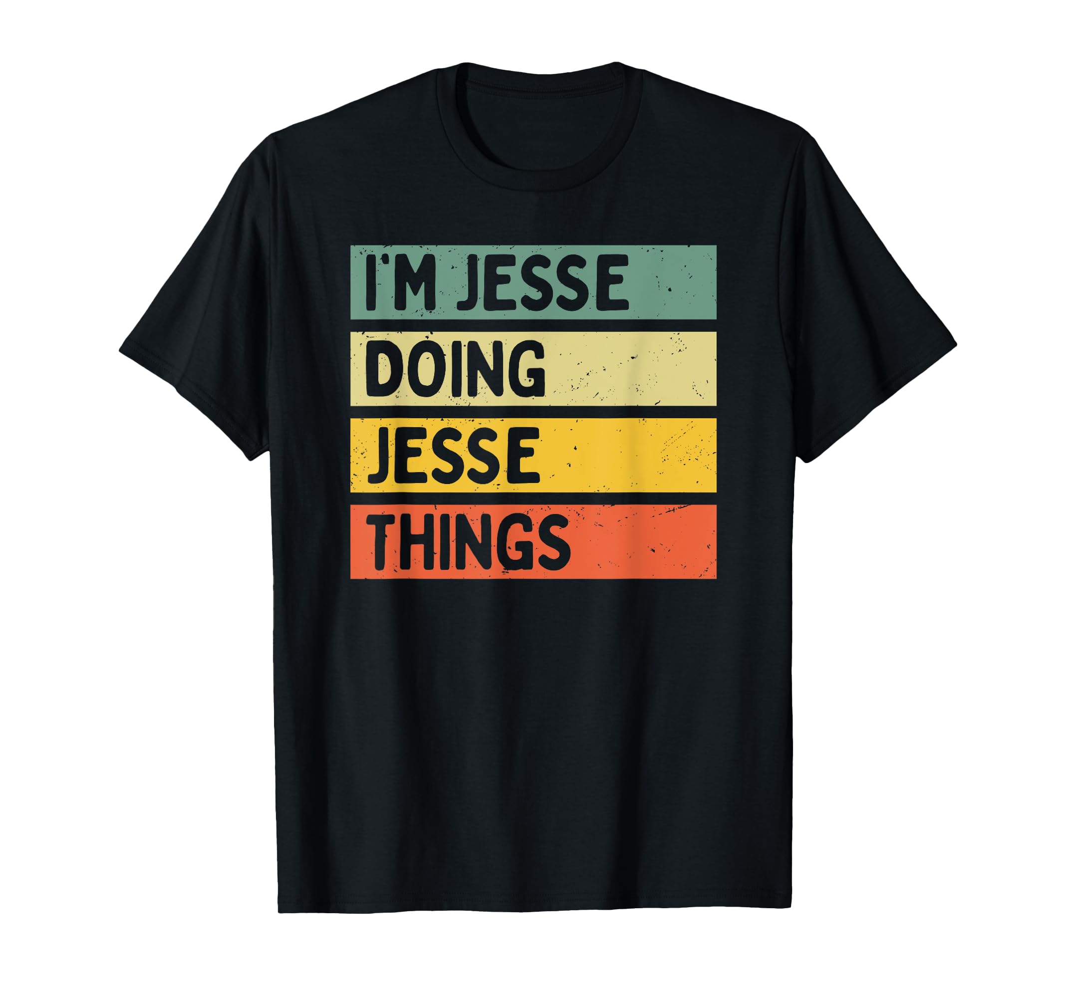 Im Jesse Doing Jesse Things Funny T-Shirt - Custom Art Print for Adults - T-Shirt, Sweatshirt, Hoodie