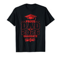 2026 Graduate Shirts Family Proud Dad T-Shirt - Unique Graphic for Adults - T-Shirt, Sweatshirt, Hoodie