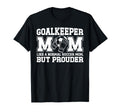Soccer Goalkeeper Mom Soccer Keeper Mom T-Shirt - Trendy Graphic Unisex - T-Shirt, Sweatshirt, Hoodie