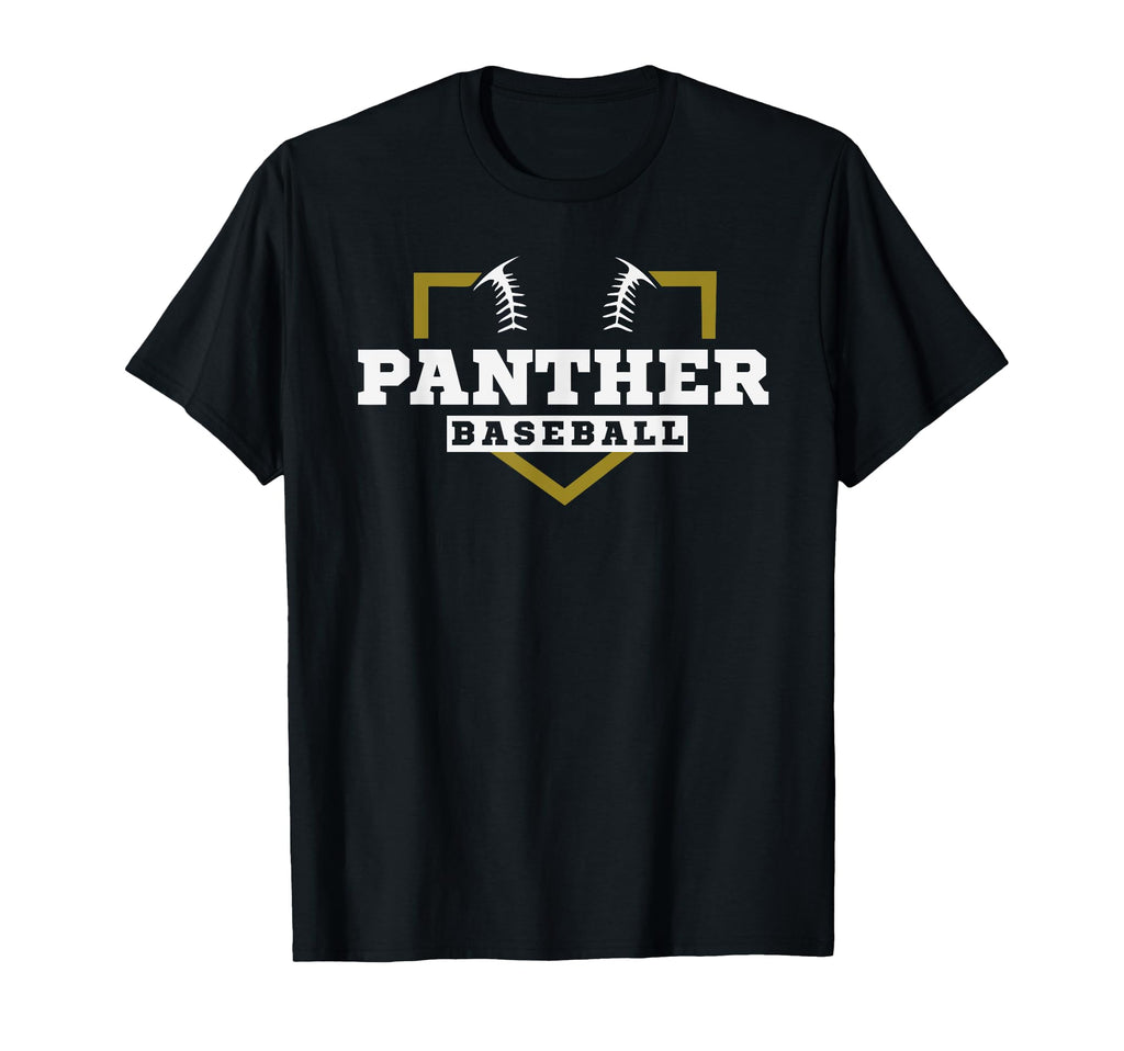 As Tees Panther Baseball Corydon Sports T-Shirt - Custom Art Print Unisex - T-Shirt, Sweatshirt, Hoodie