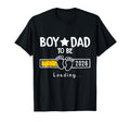 Dad Est 2026 Newborn Daddy Father T-Shirt - Casual Everyday Wear Unisex - T-Shirt, Sweatshirt, Hoodie