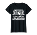 Womens Soccer Soccer T-Shirt - Trendy Graphic Men Women - T-Shirt, Sweatshirt, Hoodie