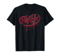 Volleyball Lets Pepper Drip Text Funny Team T-Shirt - Graphic Print Unisex - T-Shirt, Sweatshirt, Hoodie