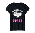 Be Goals Soccer Lover American T-Shirt - Casual Everyday Wear Men Women - T-Shirt, Sweatshirt, Hoodie