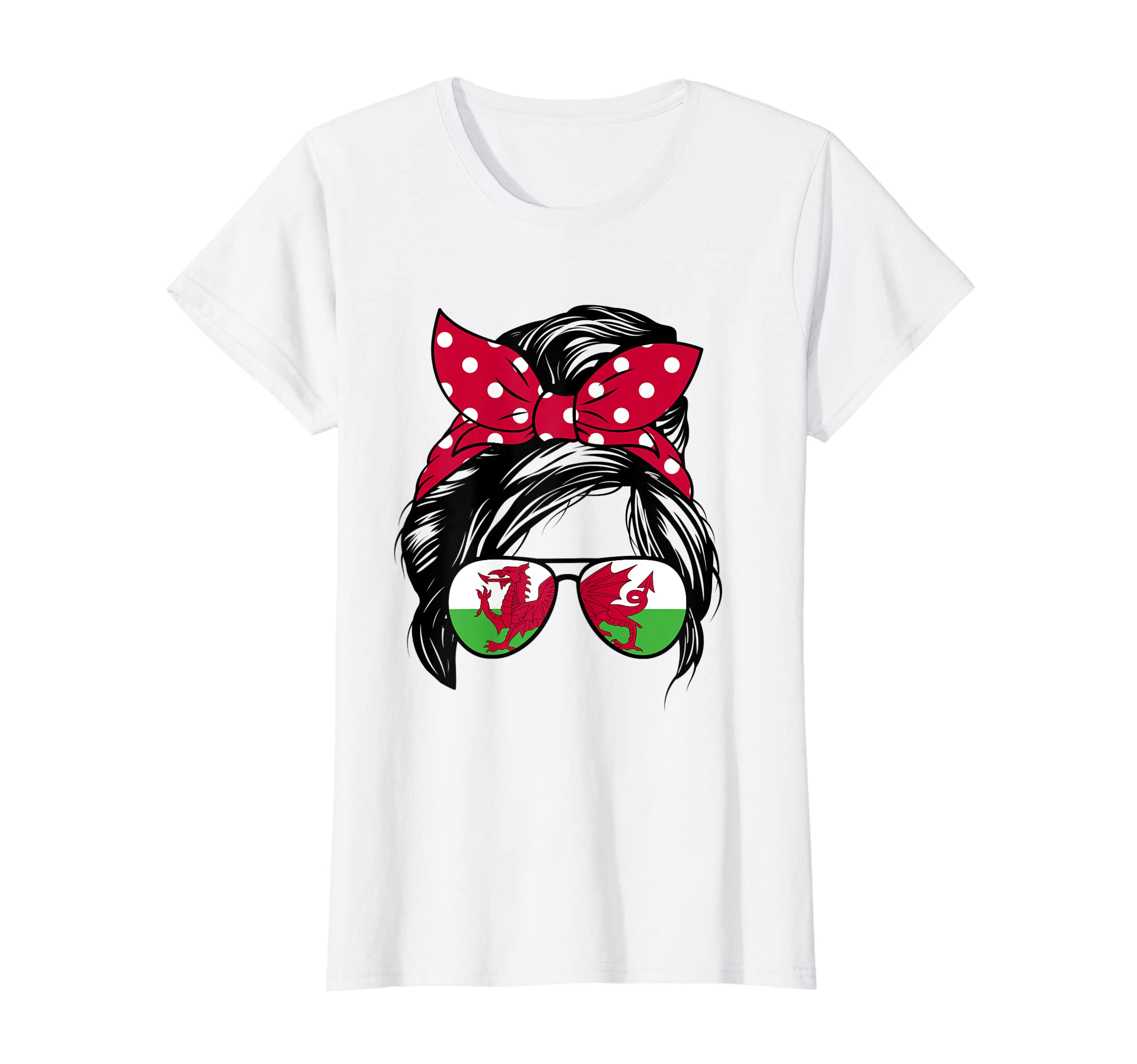 Welsh Mom American Grown Welsh Roots T-Shirt - Minimalist Print Unisex - T-Shirt, Sweatshirt, Hoodie