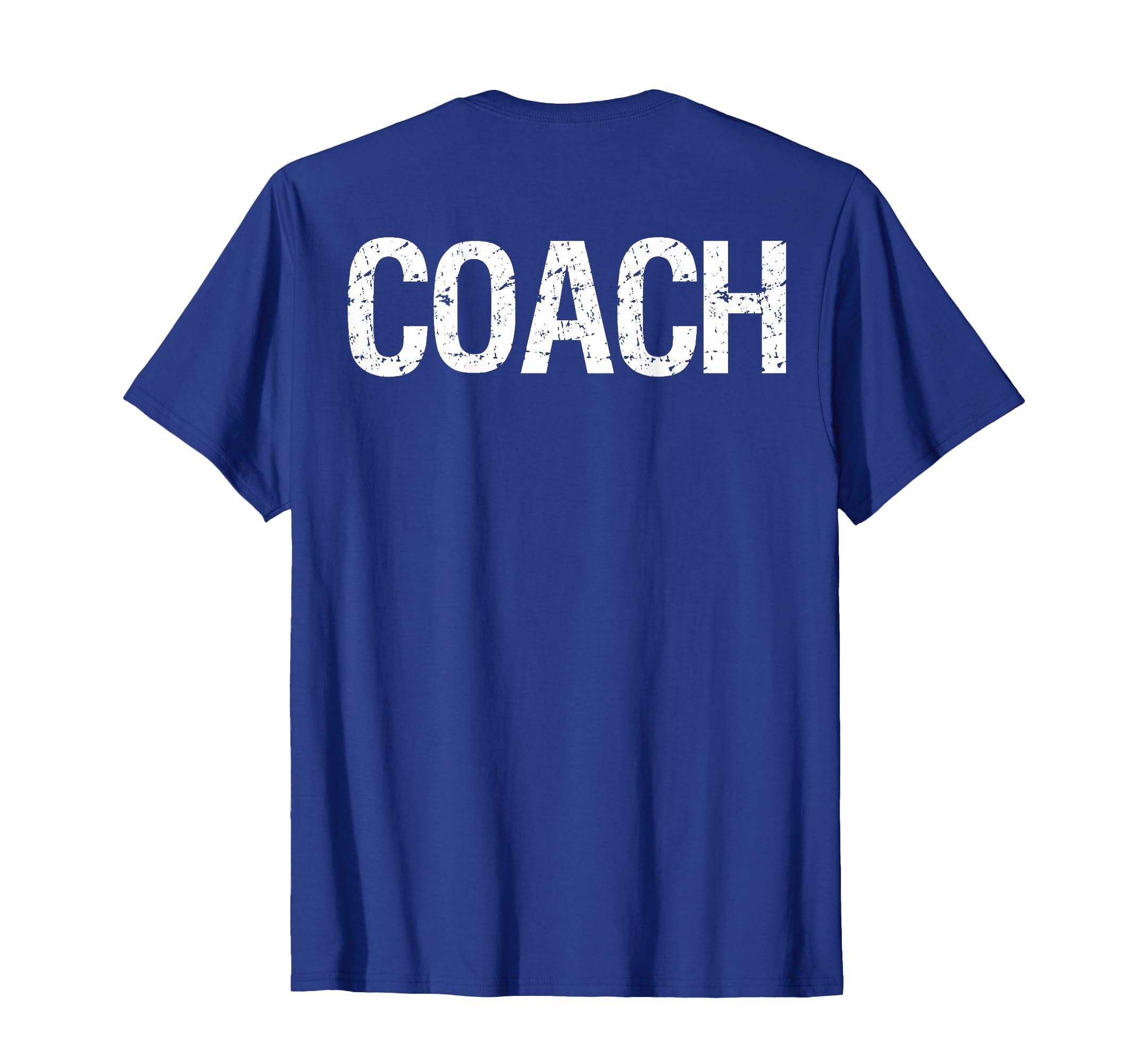 Coach Back Coaches Soccer Baseball T-Shirt - Aesthetic Graphic for Adults - T-Shirt, Sweatshirt, Hoodie