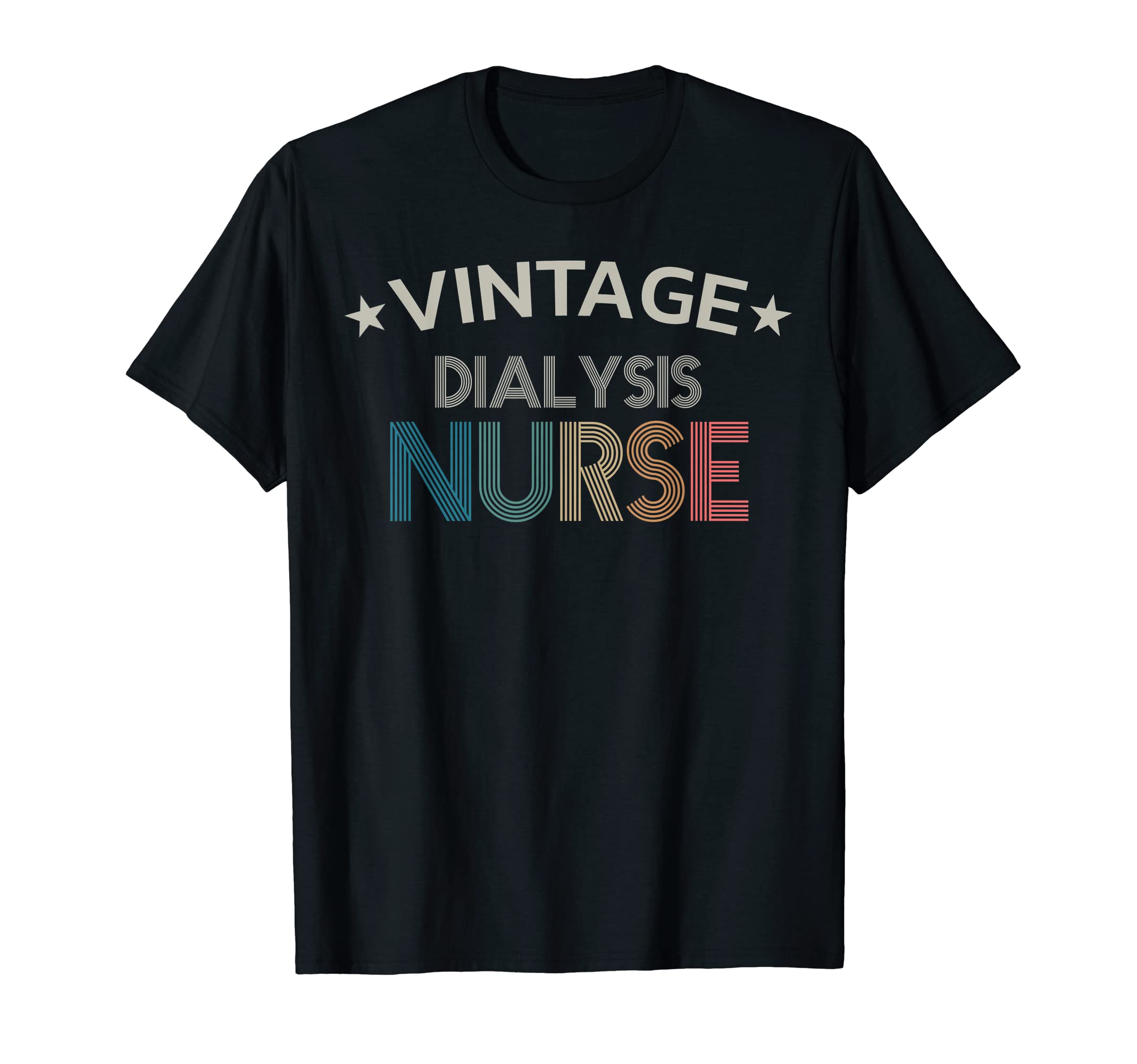 Dialysis Nurse T-Shirt - Trendy Graphic Men Women - T-Shirt, Sweatshirt, Hoodie