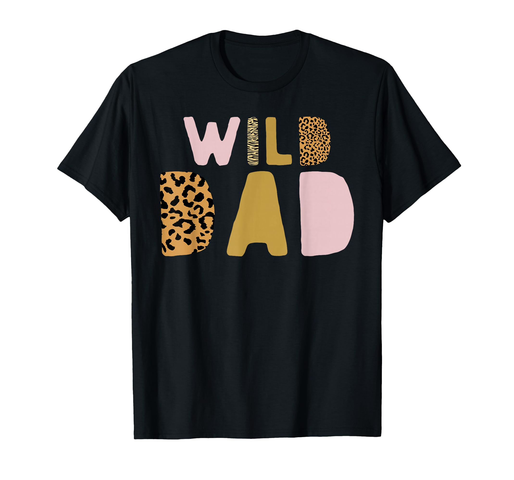 Wild Wild Dad Two Wild Birthday T-Shirt - Aesthetic Graphic for Adults - T-Shirt, Sweatshirt, Hoodie
