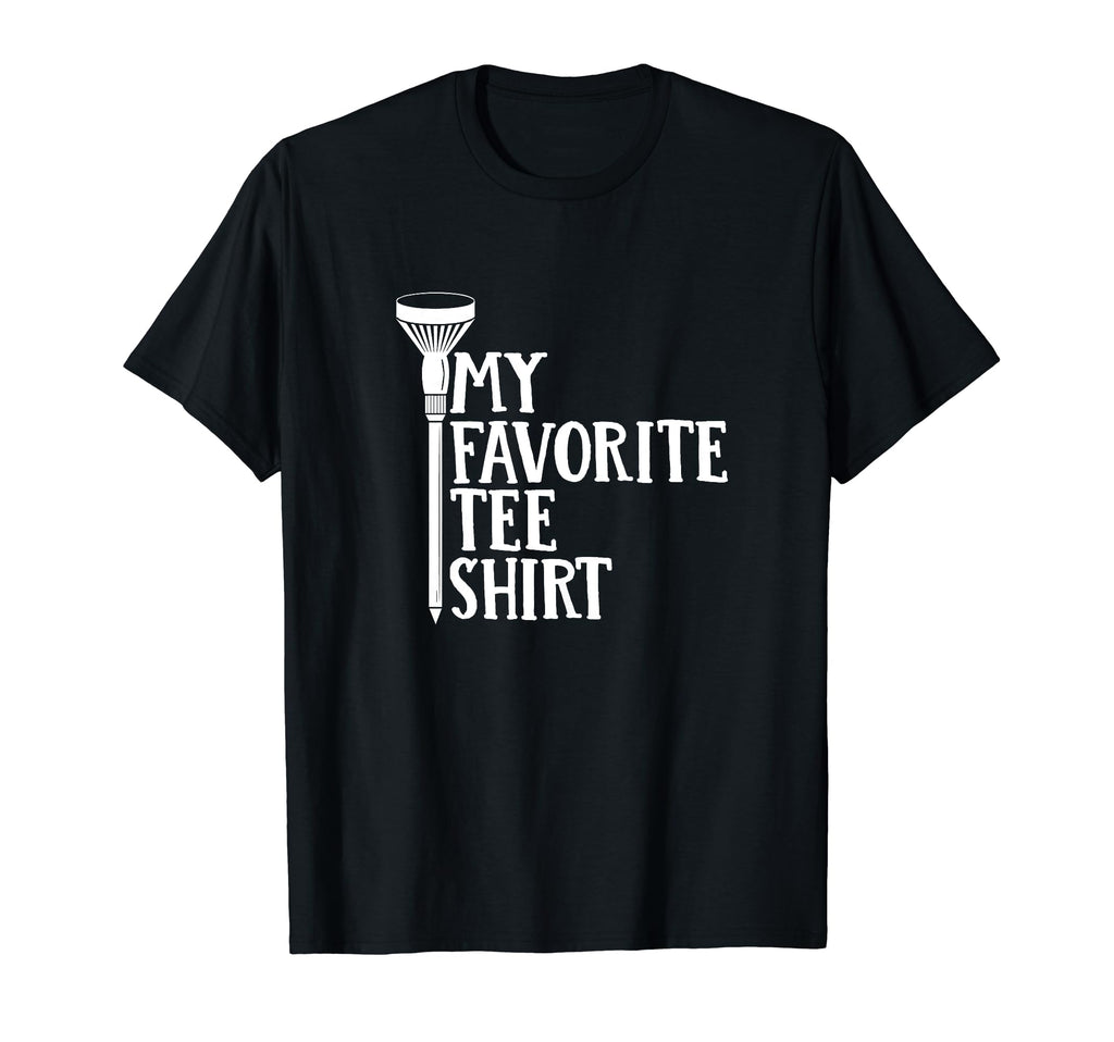 Funny Golf Dad Joke My Favorite T-Shirt - Trendy Graphic Unisex - T-Shirt, Sweatshirt, Hoodie