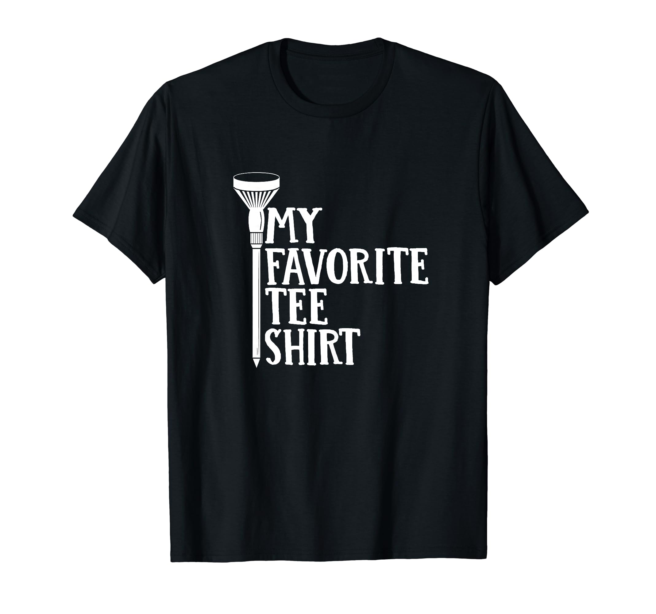 Funny Golf Dad Joke My Favorite T-Shirt - Trendy Graphic Unisex - T-Shirt, Sweatshirt, Hoodie