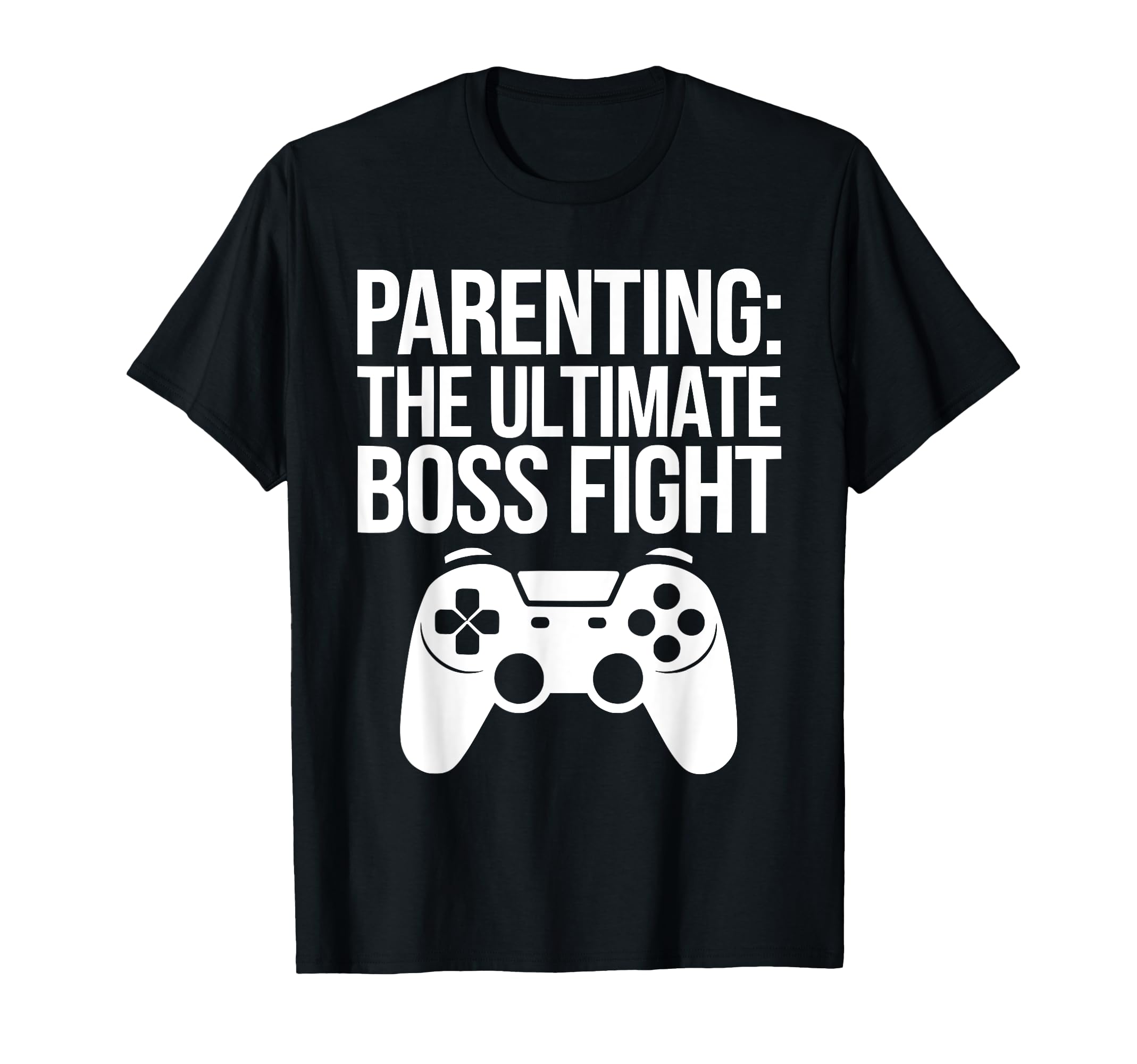 Gamer Fathers Day Dad Awesome Funny T-Shirt - Fun Novelty Design Unisex - T-Shirt, Sweatshirt, Hoodie