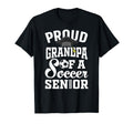 Soccer Senior Grandpa Class 2025 T-Shirt - Casual Everyday Wear for Adults - T-Shirt, Sweatshirt, Hoodie