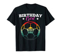 10Th Birthday Soccer Player 10 Years Old T-Shirt - Novelty Apparel Unisex - T-Shirt, Sweatshirt, Hoodie
