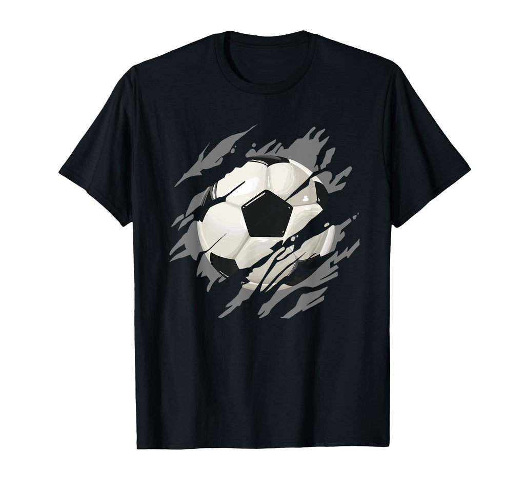 Soccer Soccer Players Or Fans Hoodie - Unique Graphic Unisex - T-Shirt, Sweatshirt, Hoodie