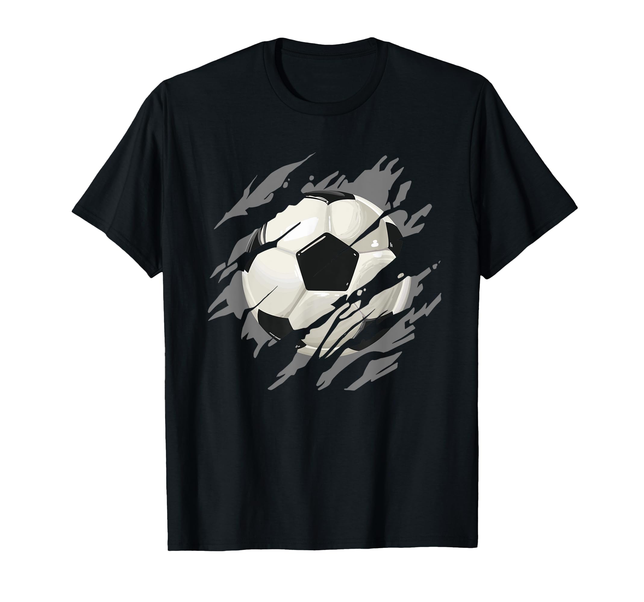 Soccer Soccer Players Or Fans Hoodie - Unique Graphic Unisex - T-Shirt, Sweatshirt, Hoodie