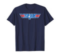 Gun Distressed Logo Action Movie T-Shirt - Graphic Print for Adults - T-Shirt, Sweatshirt, Hoodie