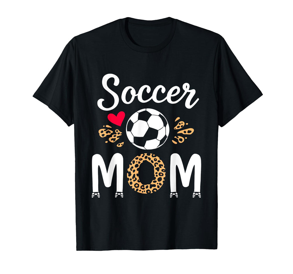 Soccer Mom T-Shirt - Minimalist Print Unisex - T-Shirt, Sweatshirt, Hoodie