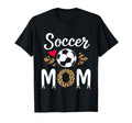 Soccer Mom T-Shirt - Minimalist Print Unisex - T-Shirt, Sweatshirt, Hoodie