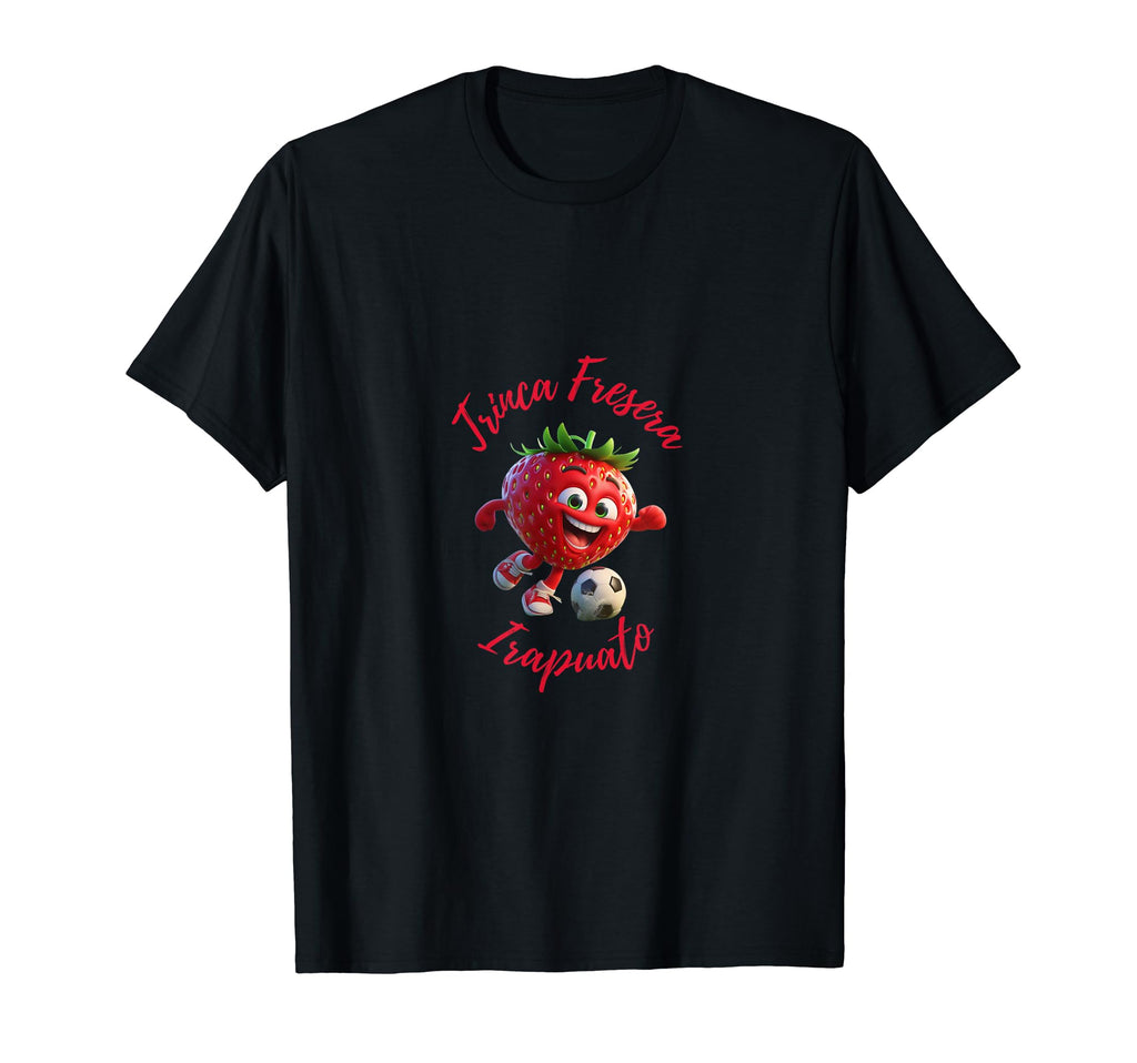 Trinca Fresera Soccer Player T-Shirt - Aesthetic Graphic Unisex - T-Shirt, Sweatshirt, Hoodie