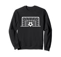Soccer Soccer Players Or Fans Sweatshirt - Casual Everyday Wear for Adults - T-Shirt, Sweatshirt, Hoodie