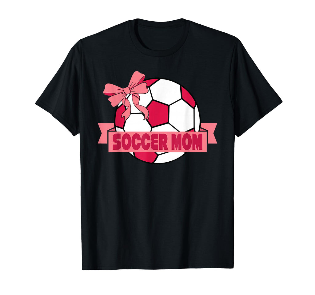 Family Soccer Mom T-Shirt - Fun Novelty Design Unisex - T-Shirt, Sweatshirt, Hoodie