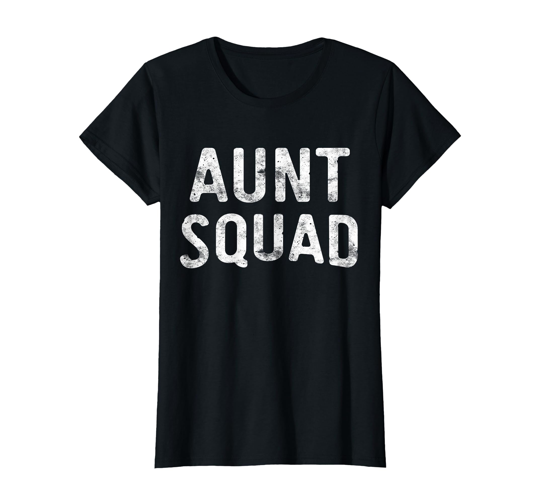 Aunt Squad Funny Mothers Day T-Shirt - Minimalist Print Unisex - T-Shirt, Sweatshirt, Hoodie