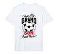Thats My Grandson Out There Soccer T-Shirt - Streetwear Style Men Women - T-Shirt, Sweatshirt, Hoodie