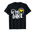 Funny Softball T-Shirt - Fun Novelty Design Men Women - T-Shirt, Sweatshirt, Hoodie