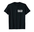 Dad Veteran Myth Legend Proud Veteran Dad T-Shirt - Streetwear Style Unisex - T-Shirt, Sweatshirt, Hoodie