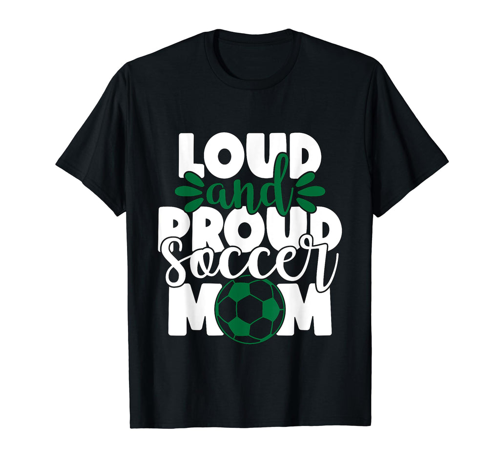 Outstanding Gifts Soccer Lover Sweatshirt - Graphic Print Unisex - T-Shirt, Sweatshirt, Hoodie