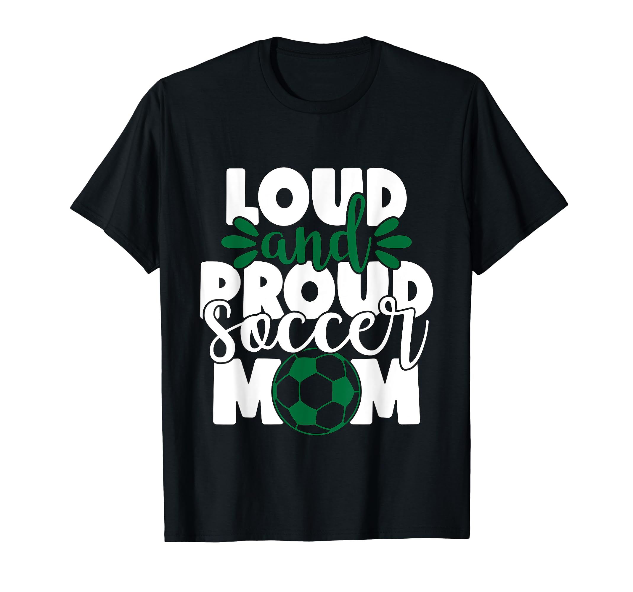 Outstanding Gifts Soccer Lover Sweatshirt - Graphic Print Unisex - T-Shirt, Sweatshirt, Hoodie