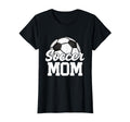 Soccer Mom Gifts Mothers Day T-Shirt - Fun Novelty Design for Adults - T-Shirt, Sweatshirt, Hoodie