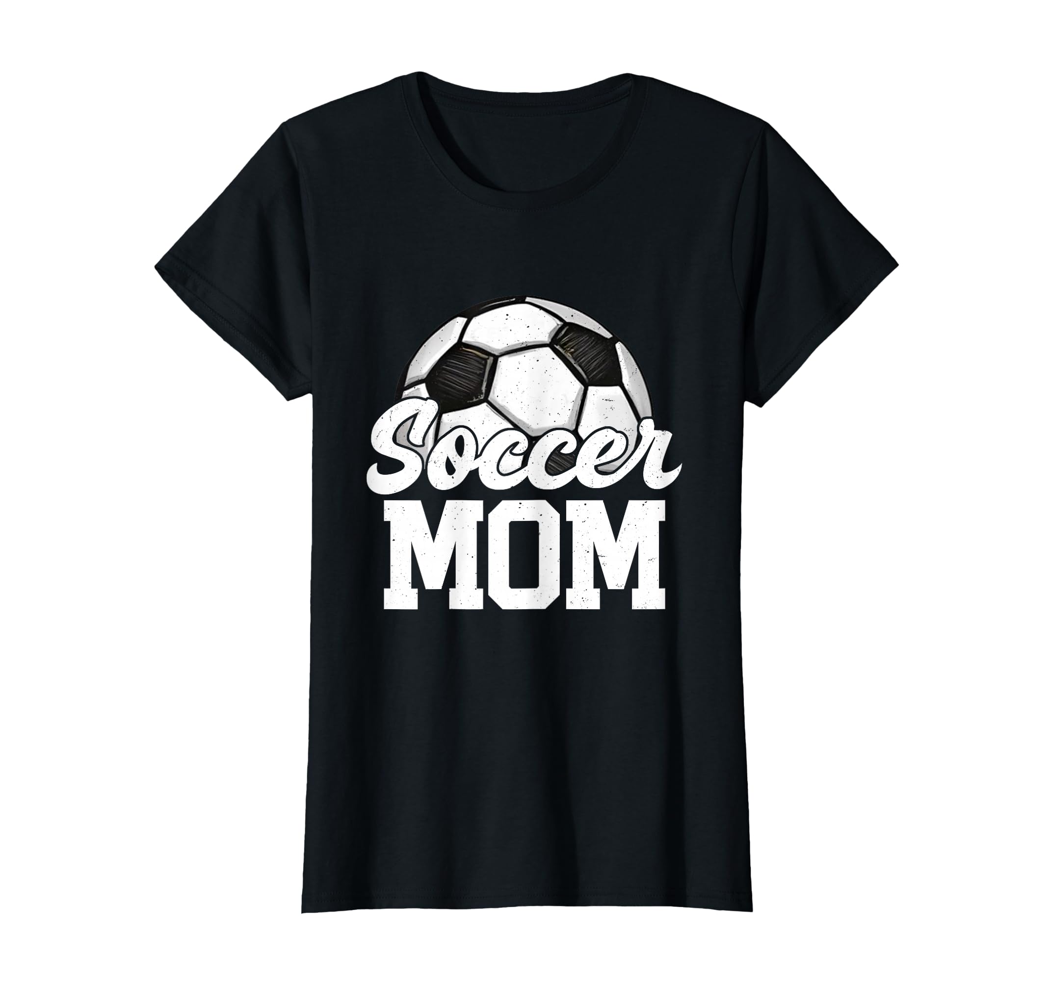 Soccer Mom Gifts Mothers Day T-Shirt - Fun Novelty Design for Adults - T-Shirt, Sweatshirt, Hoodie