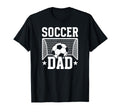 Soccer Dad Soccer Player Dad Soccer T-Shirt - Streetwear Style Unisex - T-Shirt, Sweatshirt, Hoodie