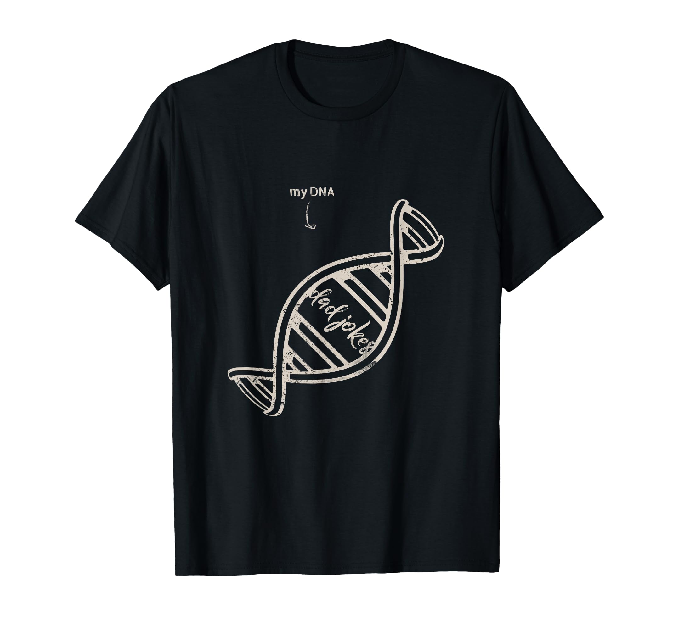 Dad Jokes Dad Fun Silver Word Game T-Shirt - Aesthetic Graphic Men Women - T-Shirt, Sweatshirt, Hoodie