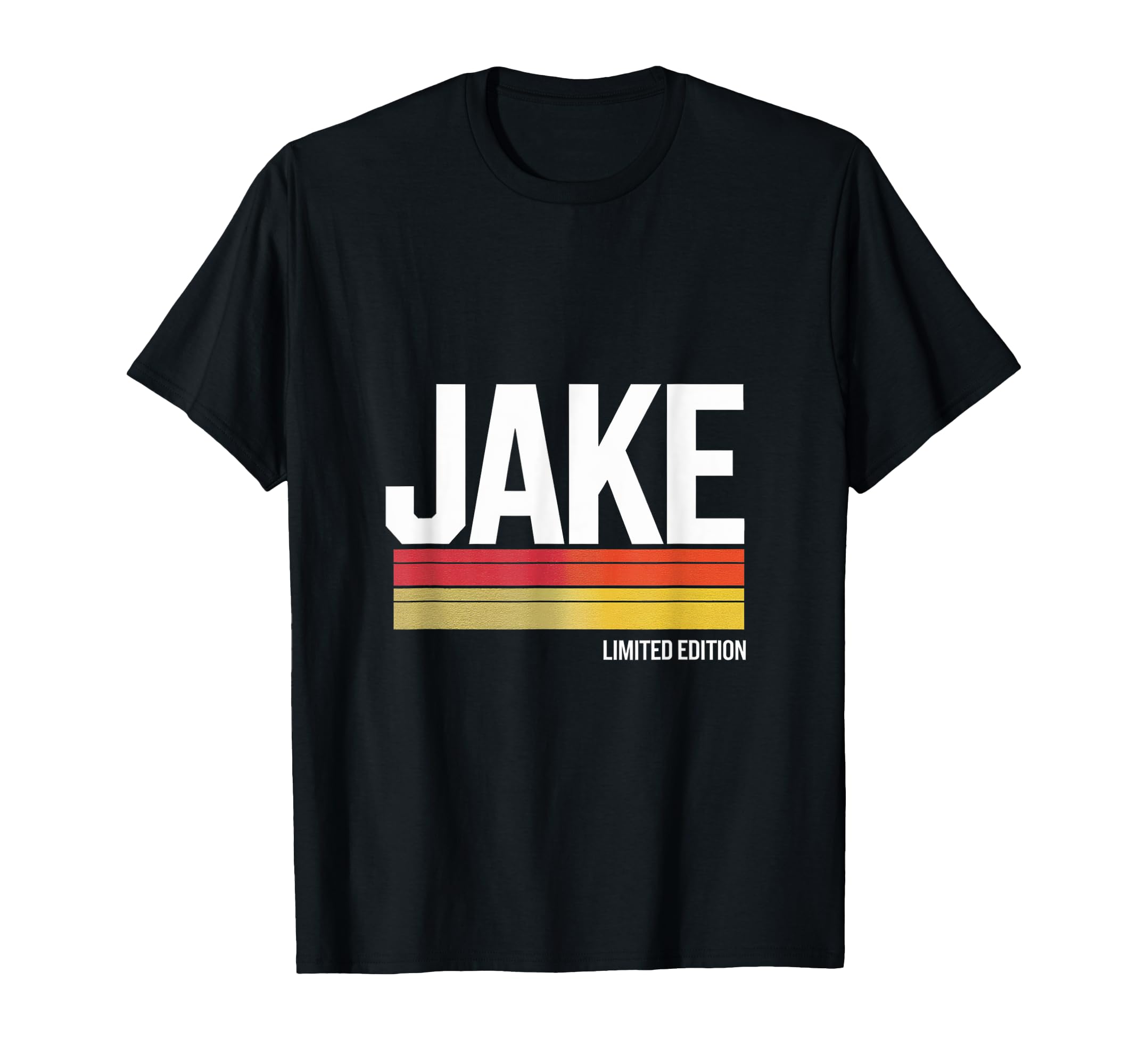 Jake Custom Name Husband Grandpa T-Shirt - Unique Graphic for Adults - T-Shirt, Sweatshirt, Hoodie