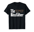 Mini Boss Father Mother Son Daughter T-Shirt - Trendy Graphic Unisex - T-Shirt, Sweatshirt, Hoodie