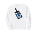 Scottish Football Traveling Sweatshirt - Aesthetic Graphic Unisex - T-Shirt, Sweatshirt, Hoodie