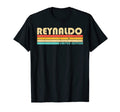 Reynaldo Name Personalized Funny T-Shirt - Trendy Graphic Men Women - T-Shirt, Sweatshirt, Hoodie