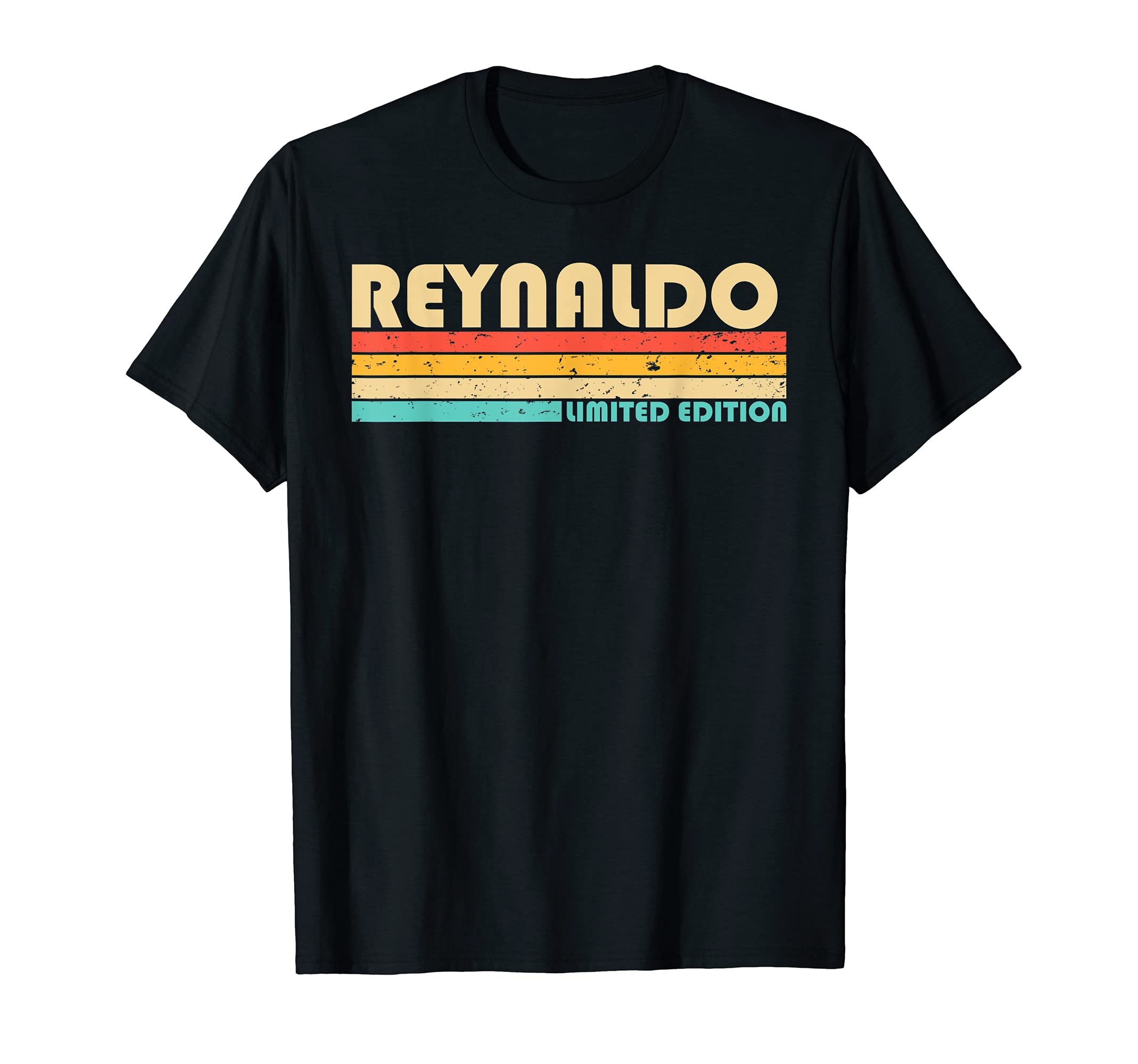 Reynaldo Name Personalized Funny T-Shirt - Trendy Graphic Men Women - T-Shirt, Sweatshirt, Hoodie